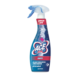 ACE Ultra Köpük Çamaşır Sulu Sprey Banyo 700 ml.