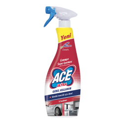 ACE Ultra Genel Kullanım mutfak  spreyi 700 ML.