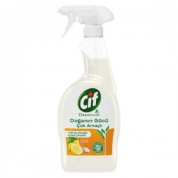 Cif Sprey Doğanın Gücü Çok Amaçlı 750 ml.